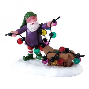 UNTANGLING THE LIGHTS